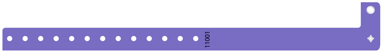 vinil soft morado www.brazaletes.com.ve