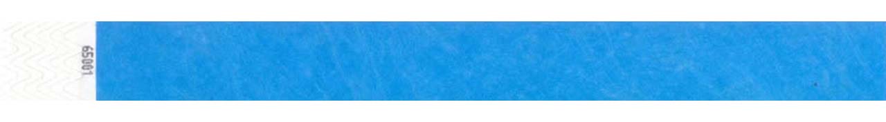 Tyvek 1 pulgada color azul claro www.brazaletes.com.ve