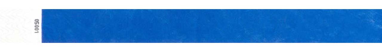 Tyvek 1 pulgada color azul oscuro www.brazaletes.com.ve