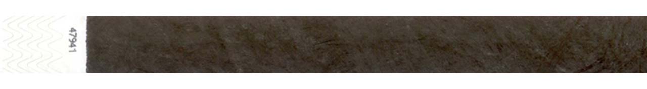 Tyvek 1 pulgada color negro www.brazaletes.com.ve