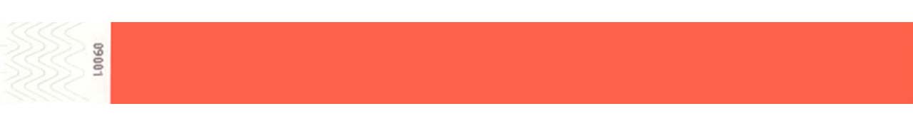 Tyvek 1 pulgada color sunfire www.brazaletes.com.ve